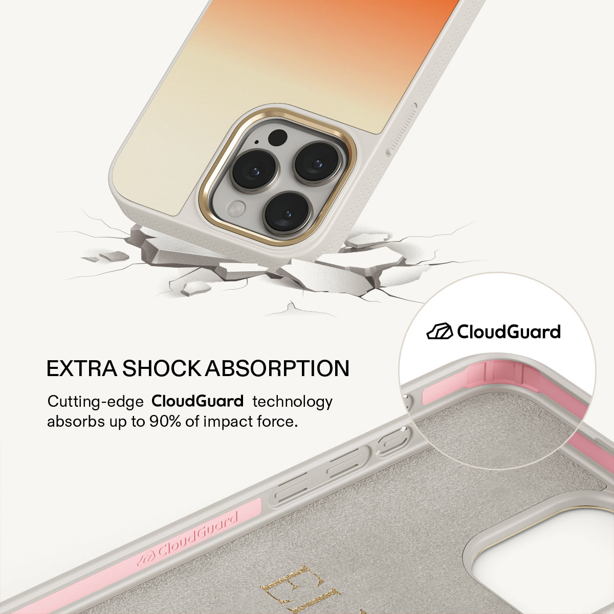 Slow Burn - iPhone 15 Pro Max Case