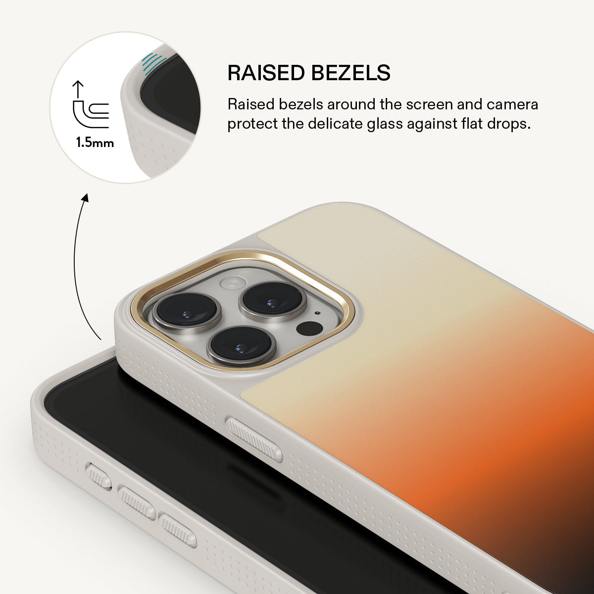 Slow Burn - iPhone 15 Pro Max Case