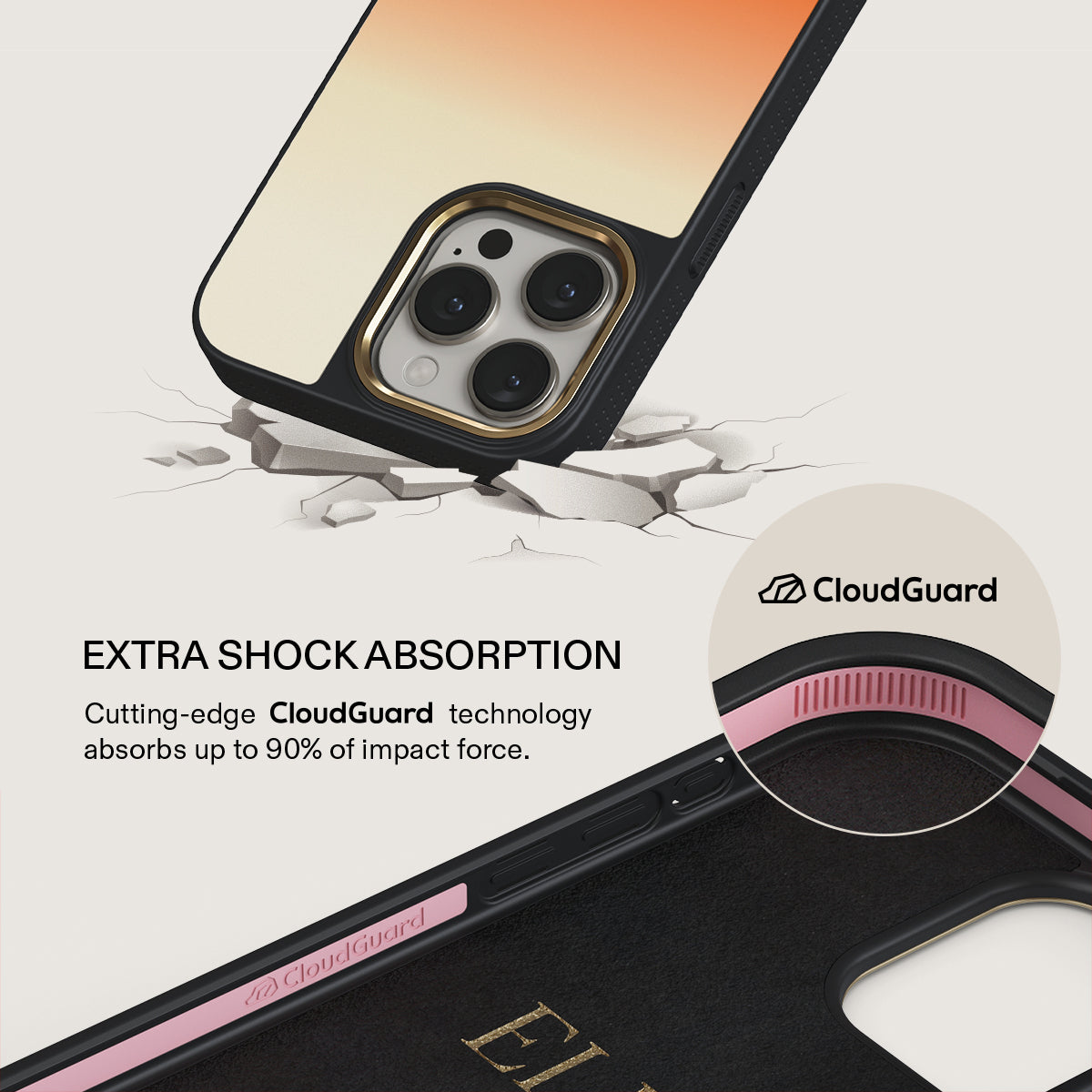 Slow Burn - iPhone 15 Pro Max Case