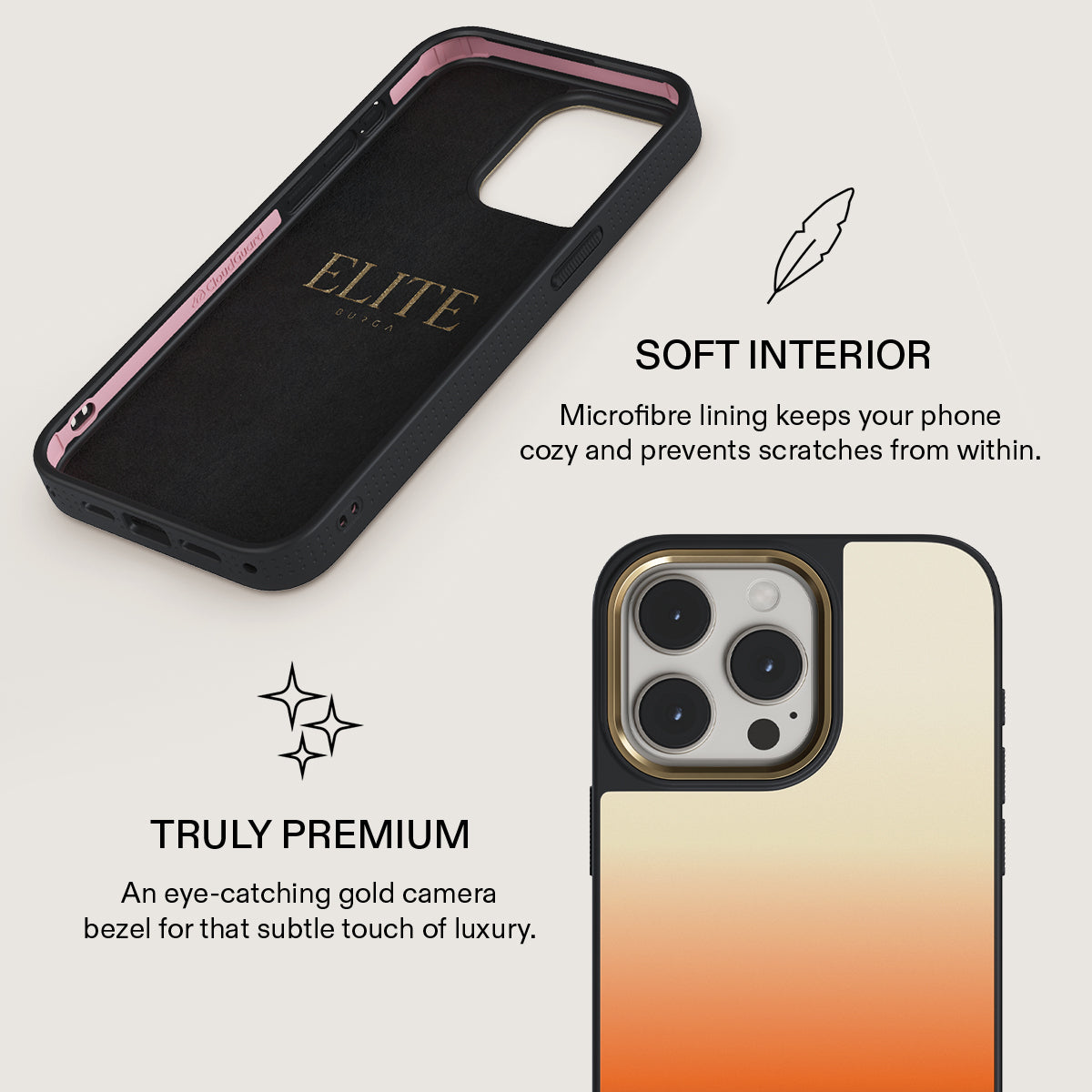 Slow Burn - iPhone 15 Pro Max Case