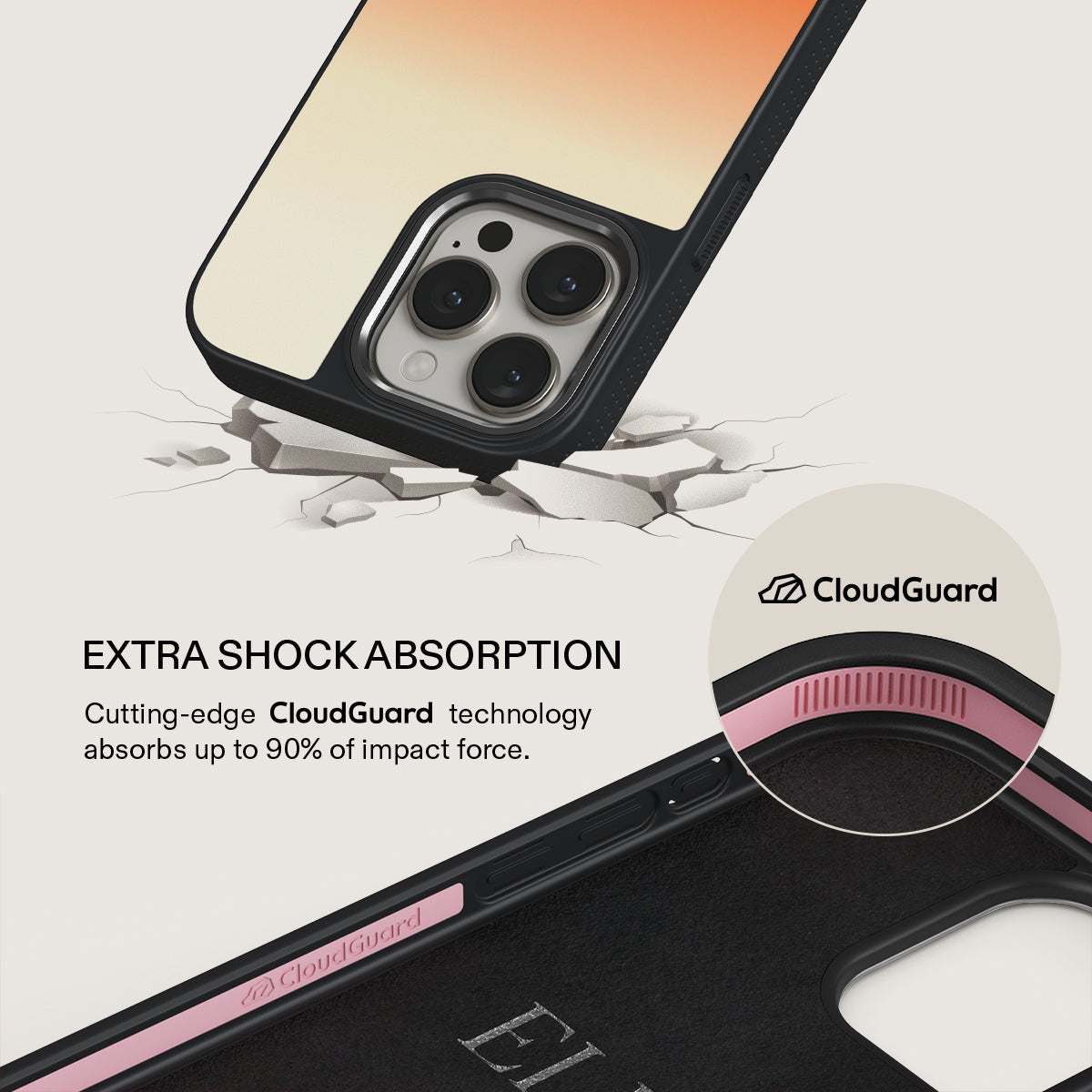 Slow Burn - iPhone 15 Pro Max Case