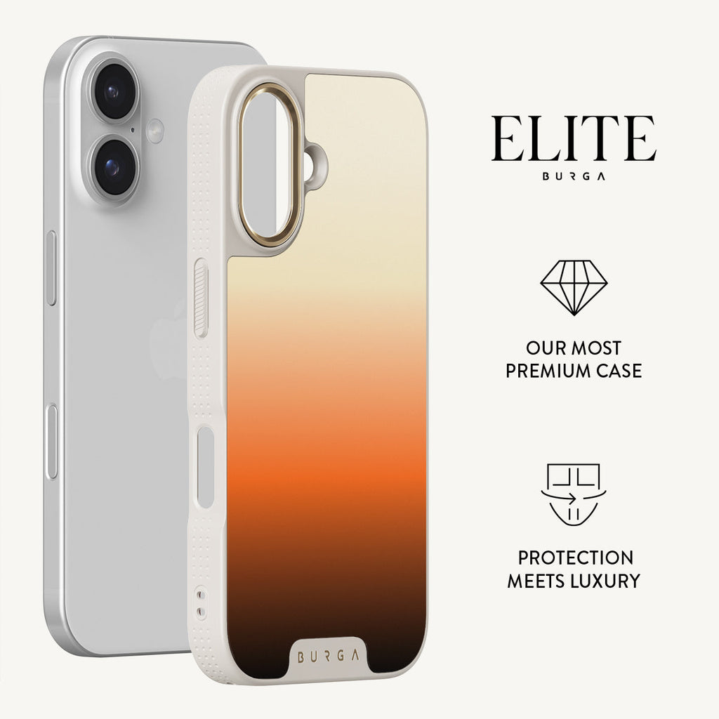 Slow Burn - iPhone 16 Plus Case