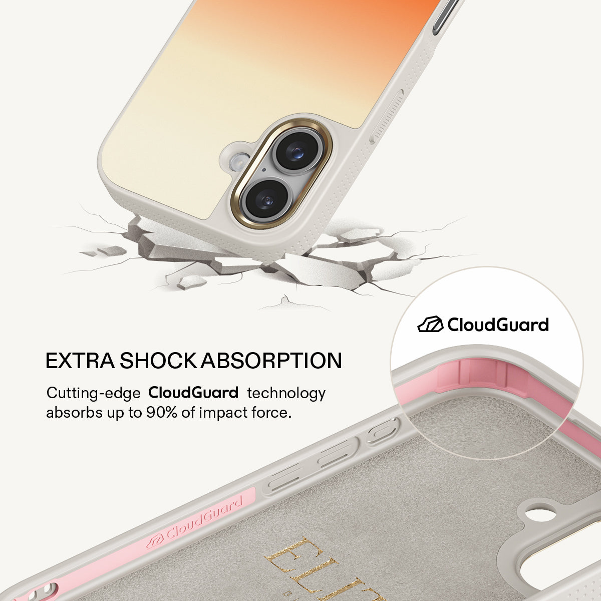 Slow Burn - iPhone 16 Plus Case