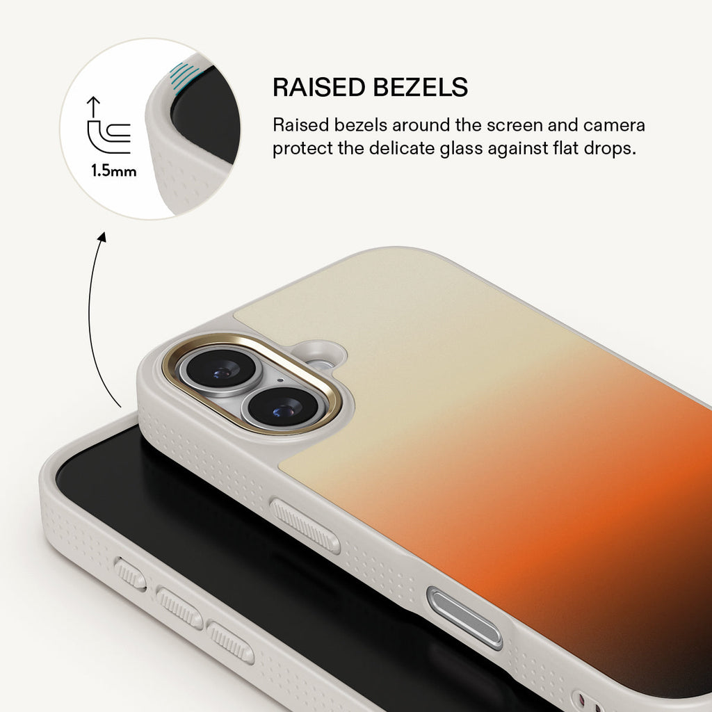 Slow Burn - iPhone 16 Plus Case