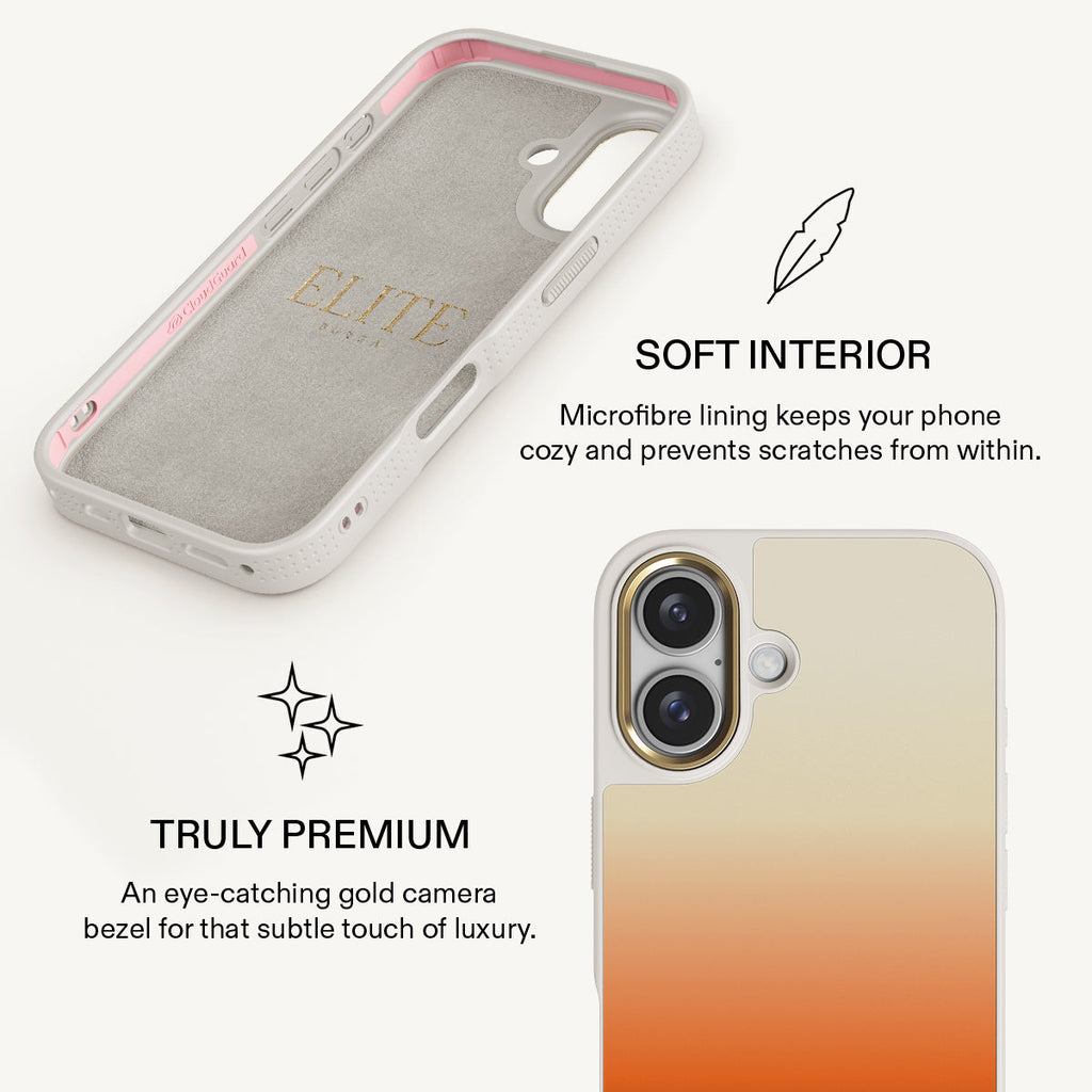 Slow Burn - iPhone 16 Plus Case