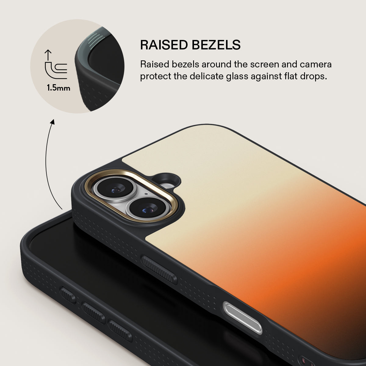 Slow Burn - iPhone 16 Plus Case
