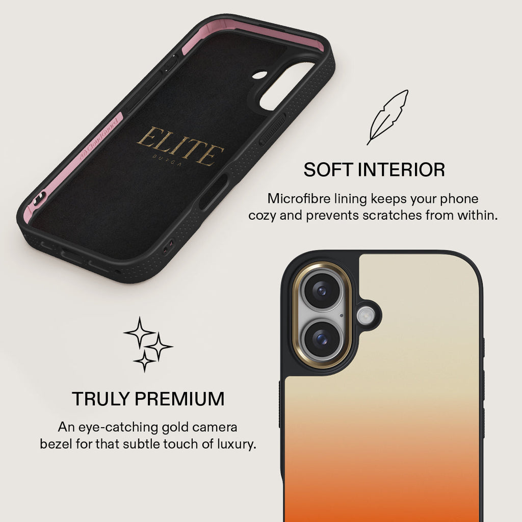 Slow Burn - iPhone 16 Plus Case