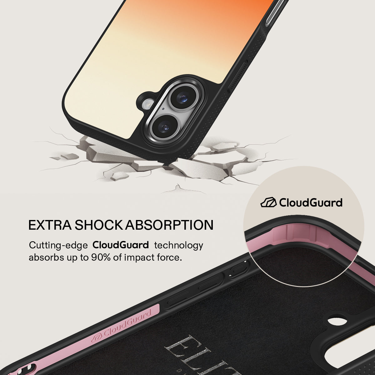Slow Burn - iPhone 16 Plus Case