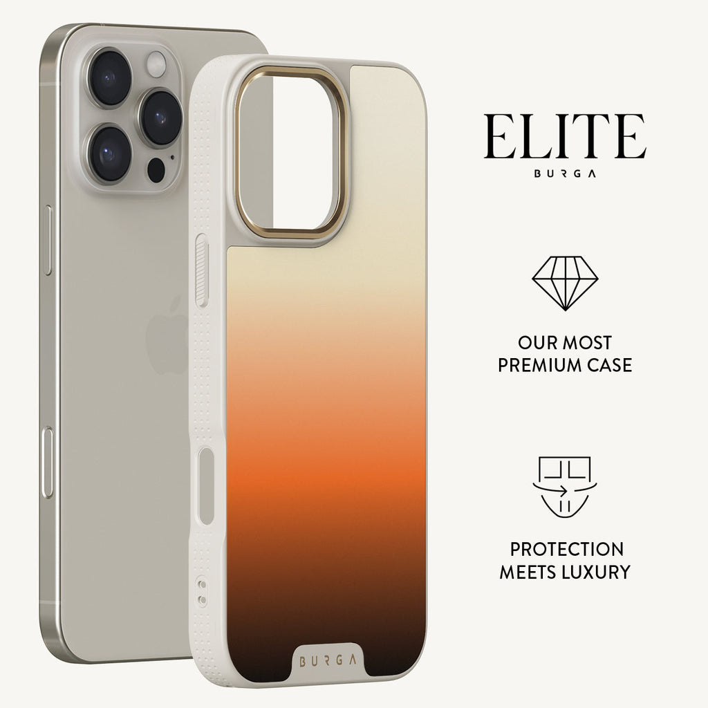 Slow Burn - iPhone 16 Pro Case