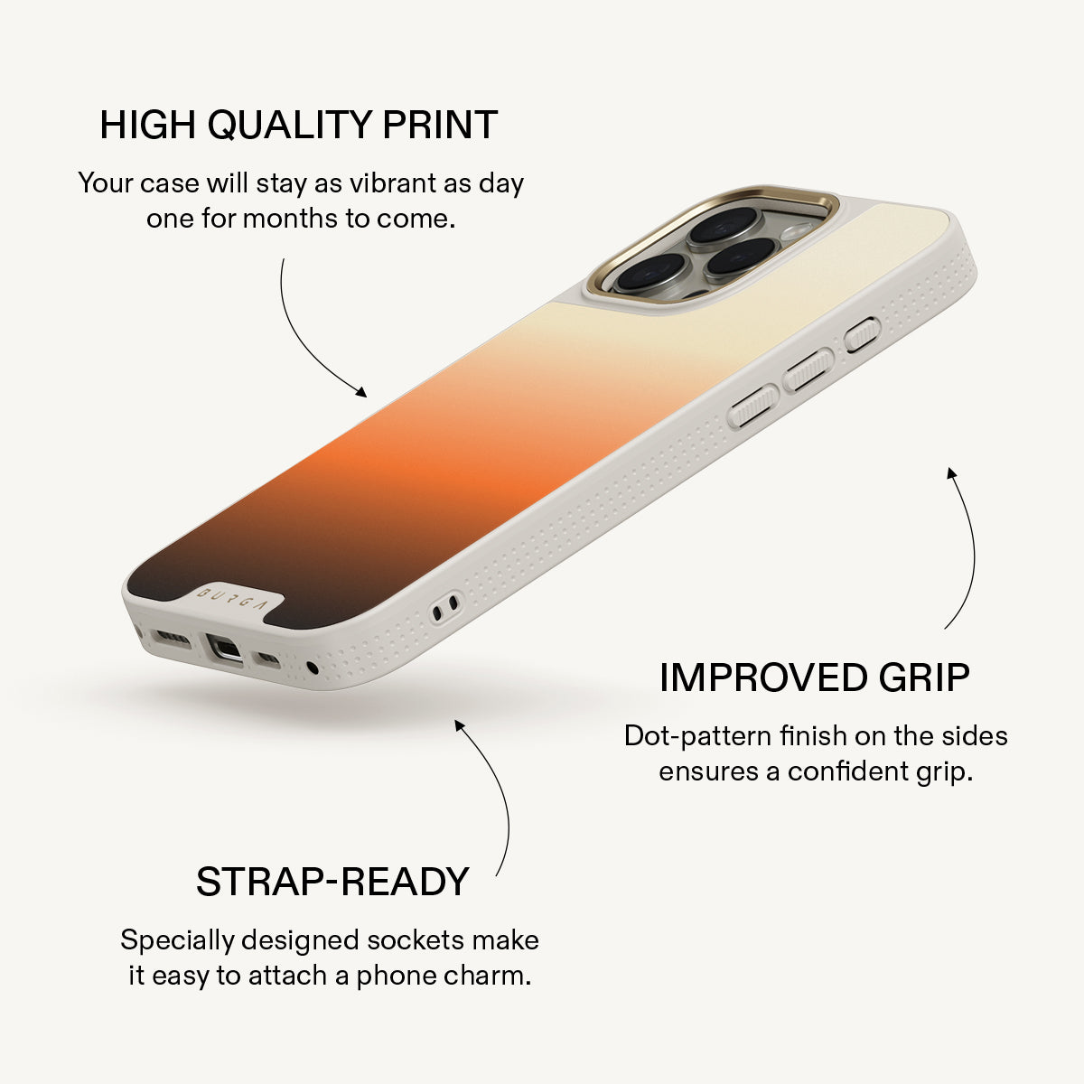 Slow Burn - iPhone 16 Pro Case