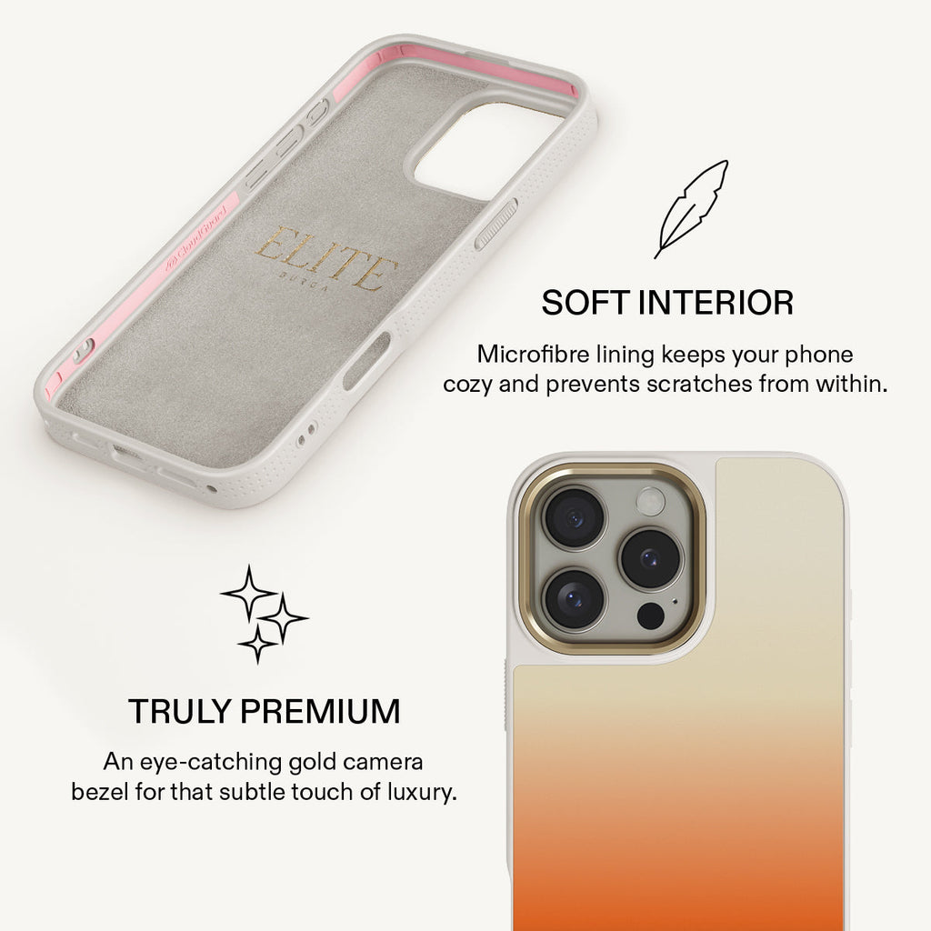 Slow Burn - iPhone 16 Pro Case