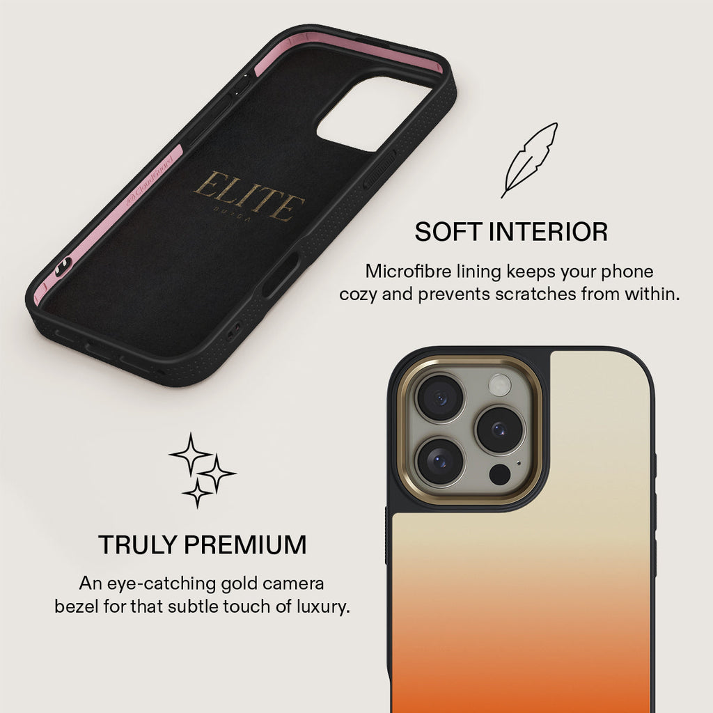 Slow Burn - iPhone 16 Pro Case