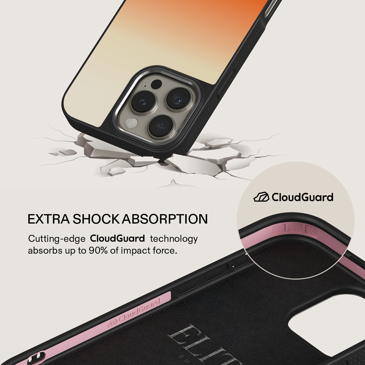 Slow Burn - iPhone 16 Pro Case
