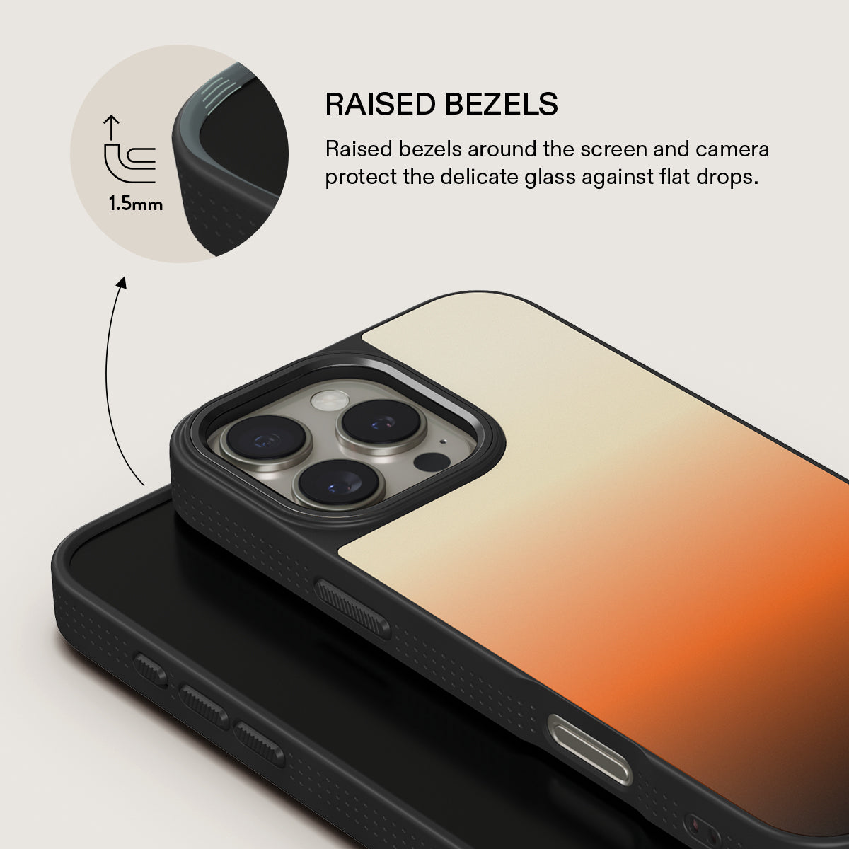 Slow Burn - iPhone 16 Pro Case