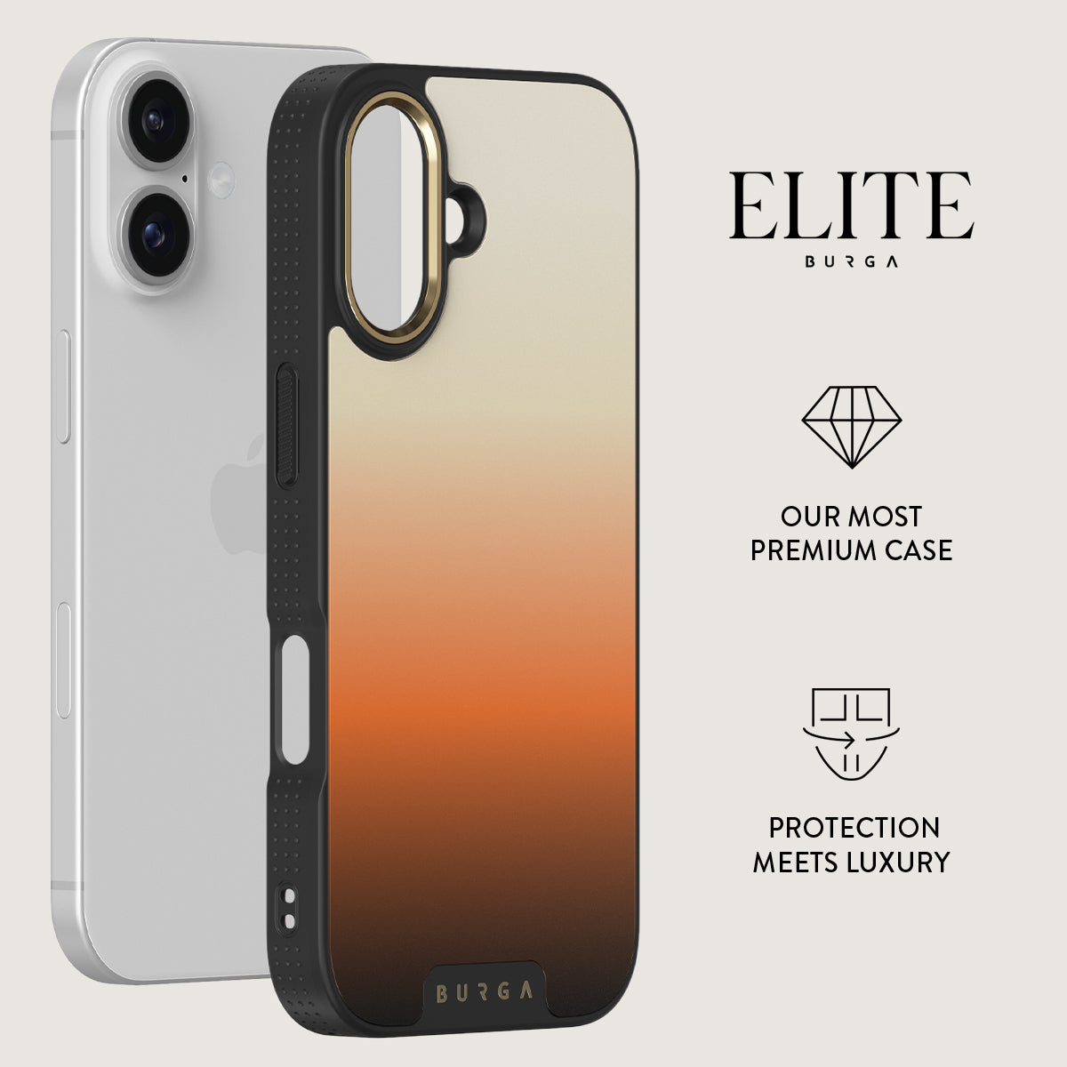 Slow Burn - iPhone 17 Case