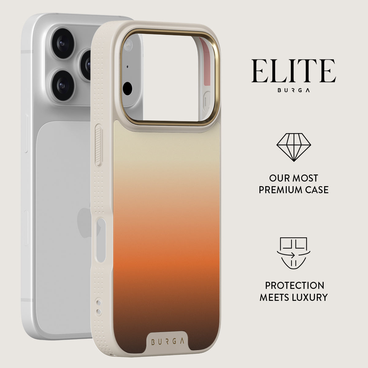 Slow Burn - iPhone 17 Pro Case