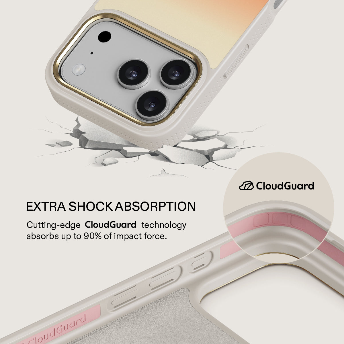 Slow Burn - iPhone 17 Pro Case
