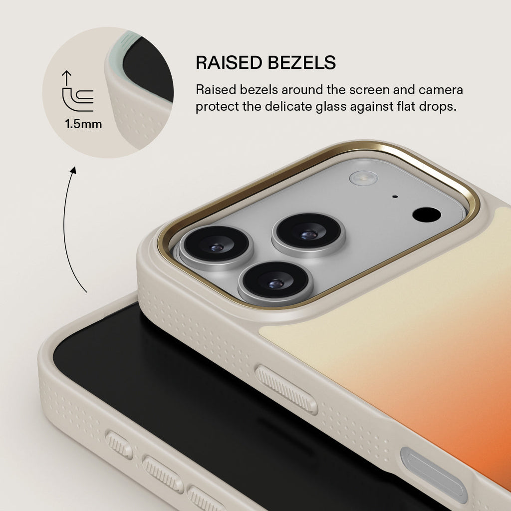 Slow Burn - iPhone 17 Pro Case