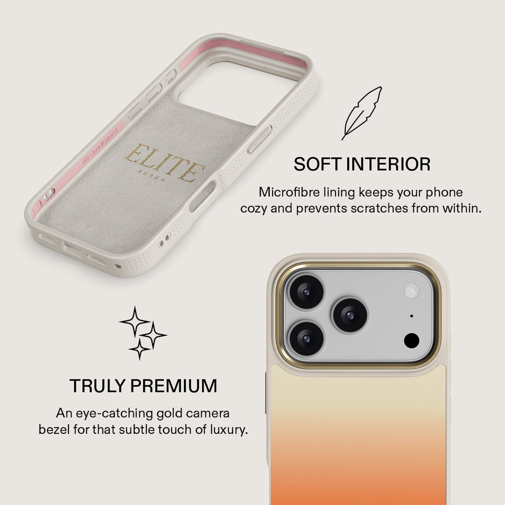 Slow Burn - iPhone 17 Pro Case