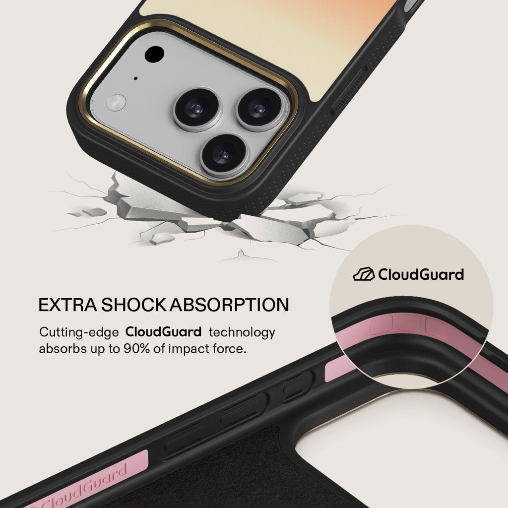 Slow Burn - iPhone 17 Pro Case