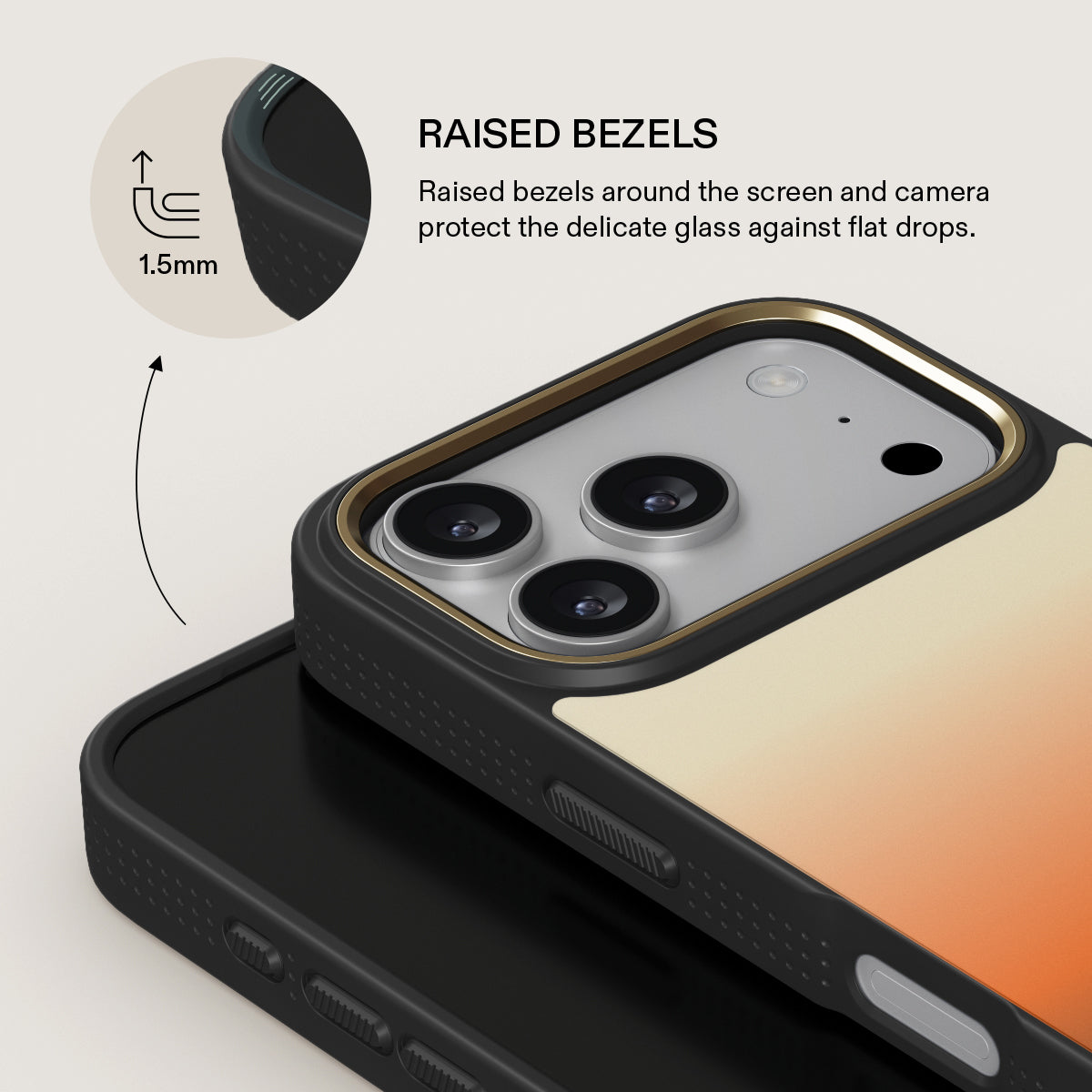 Slow Burn - iPhone 17 Pro Case
