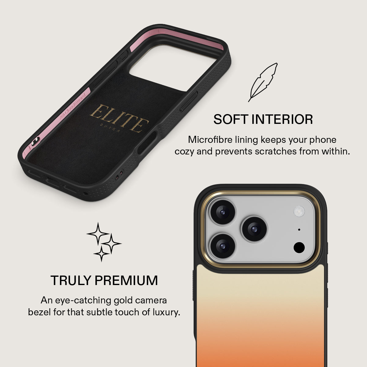 Slow Burn - iPhone 17 Pro Case