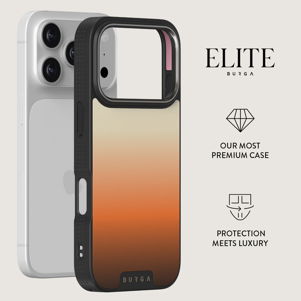 Slow Burn - iPhone 17 Pro Case