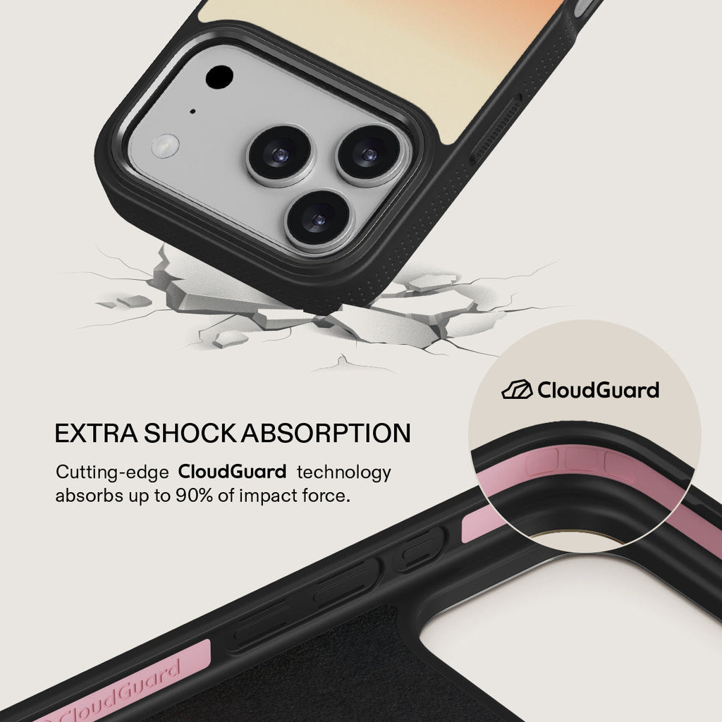 Slow Burn - iPhone 17 Pro Case