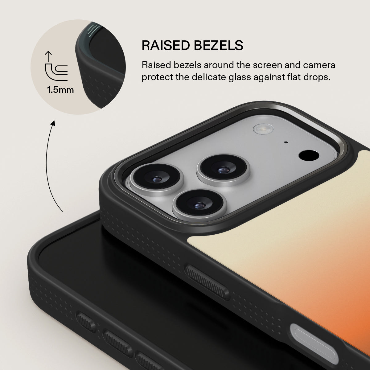 Slow Burn - iPhone 17 Pro Case