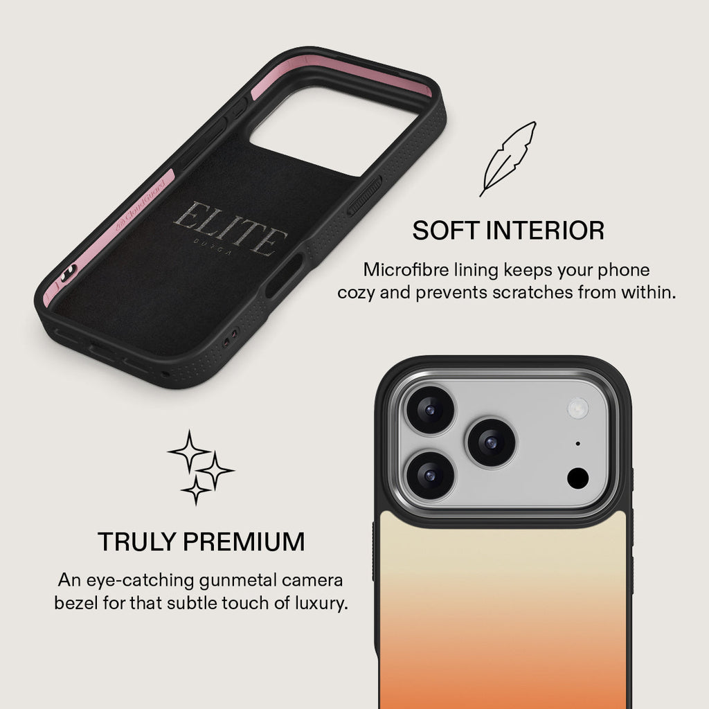 Slow Burn - iPhone 17 Pro Case