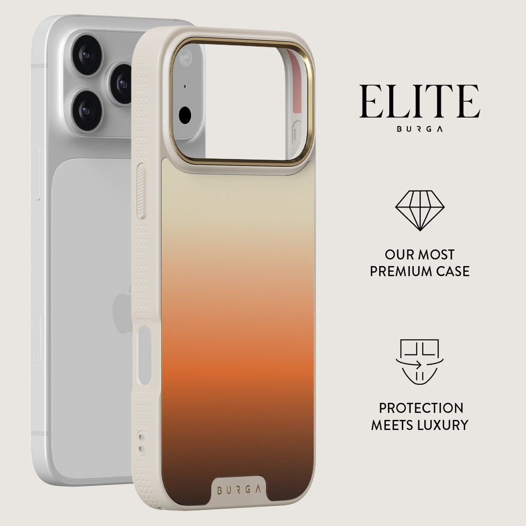 Slow Burn - iPhone 17 Pro Max Case