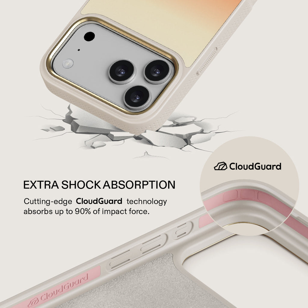 Slow Burn - iPhone 17 Pro Max Case