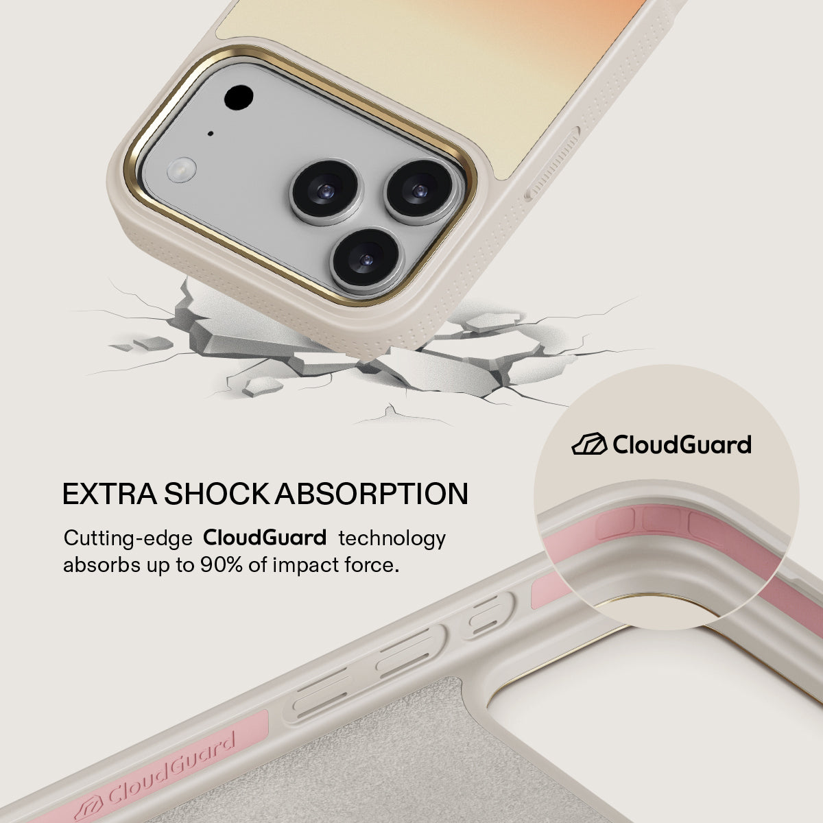 Slow Burn - iPhone 17 Pro Max Case