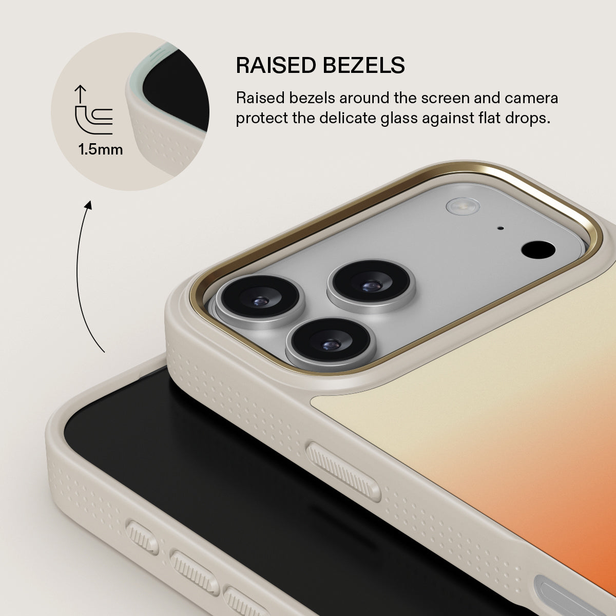 Slow Burn - iPhone 17 Pro Max Case