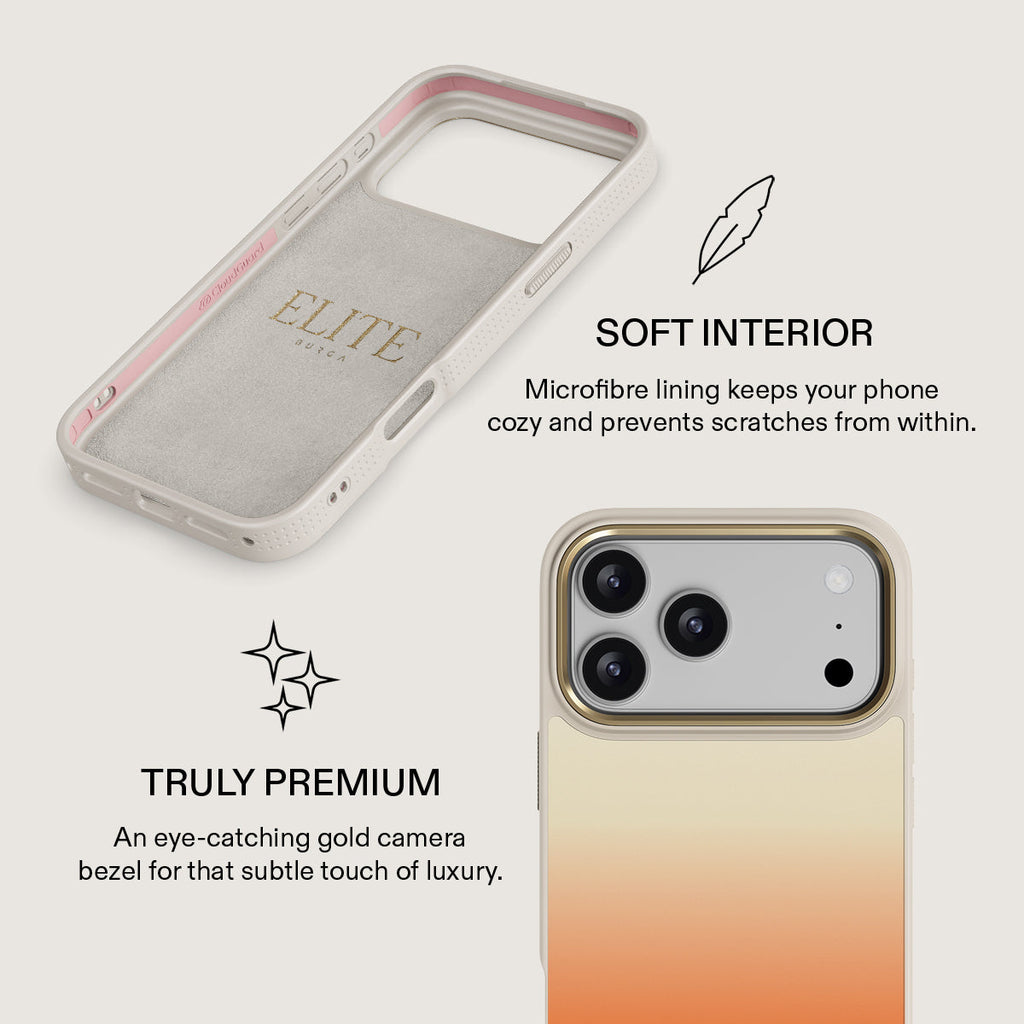 Slow Burn - iPhone 17 Pro Max Case