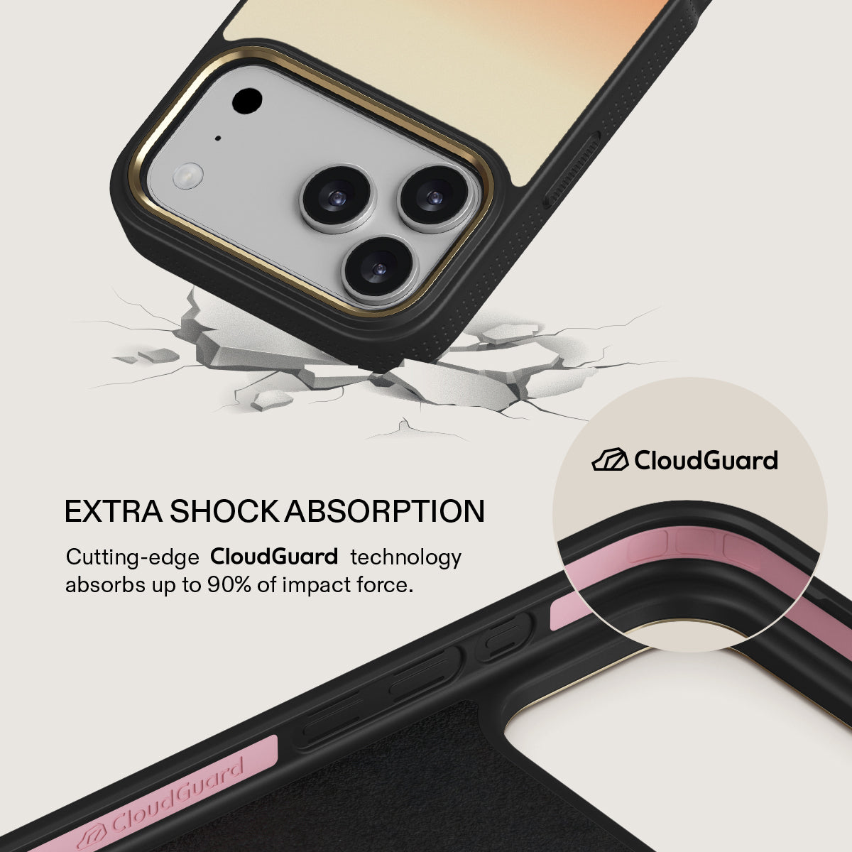 Slow Burn - iPhone 17 Pro Max Case