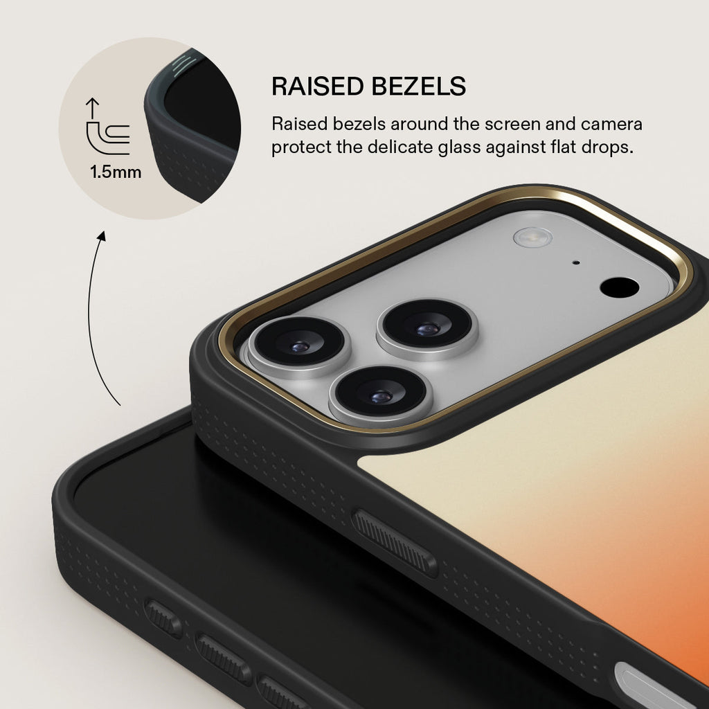 Slow Burn - iPhone 17 Pro Max Case