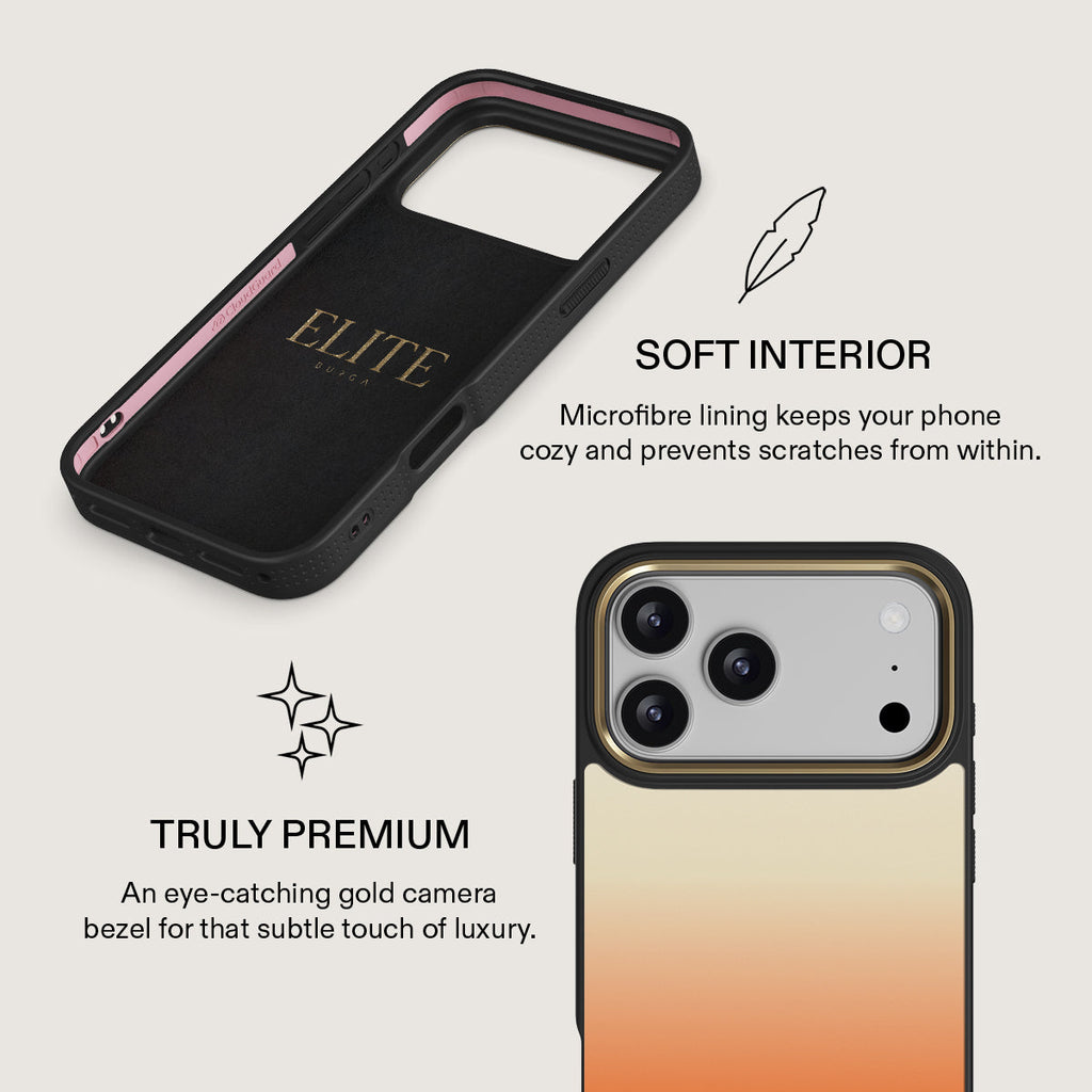Slow Burn - iPhone 17 Pro Max Case