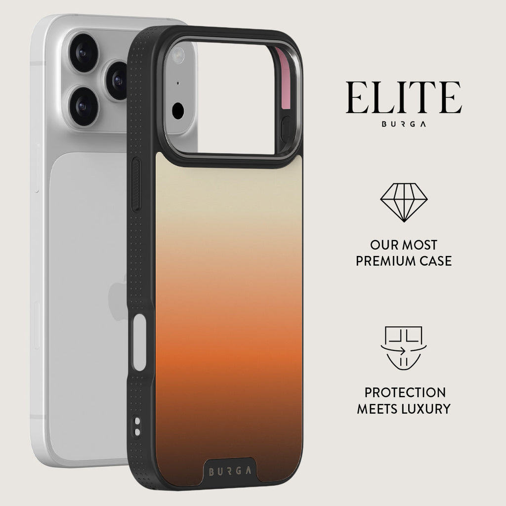 Slow Burn - iPhone 17 Pro Max Case