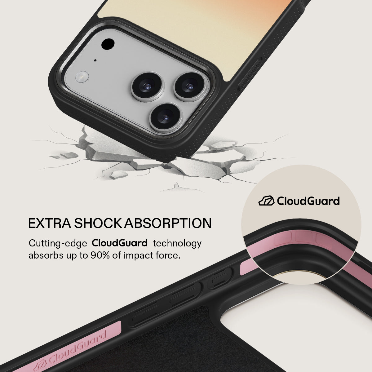 Slow Burn - iPhone 17 Pro Max Case