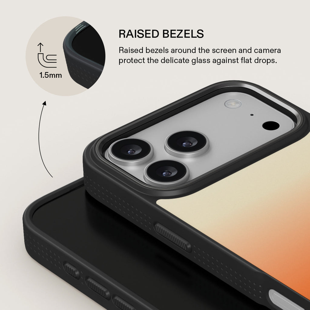 Slow Burn - iPhone 17 Pro Max Case