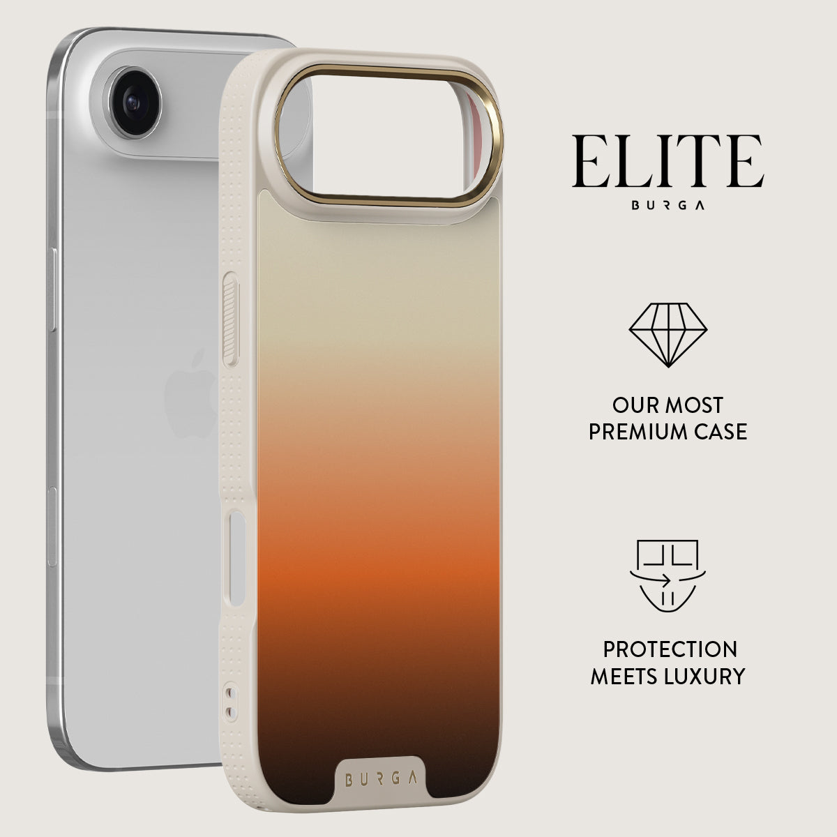 Slow Burn - iPhone Air Case