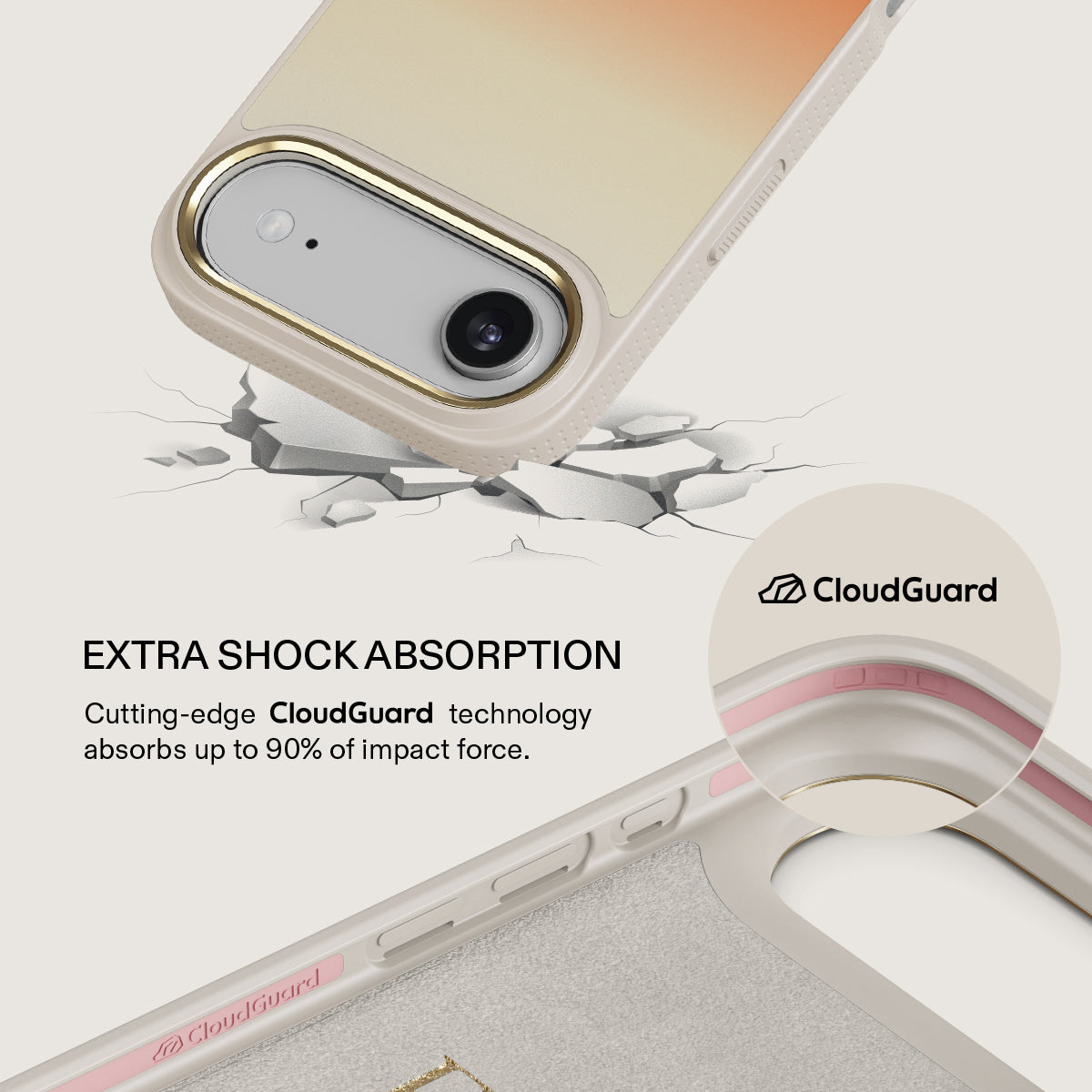 Slow Burn - iPhone Air Case