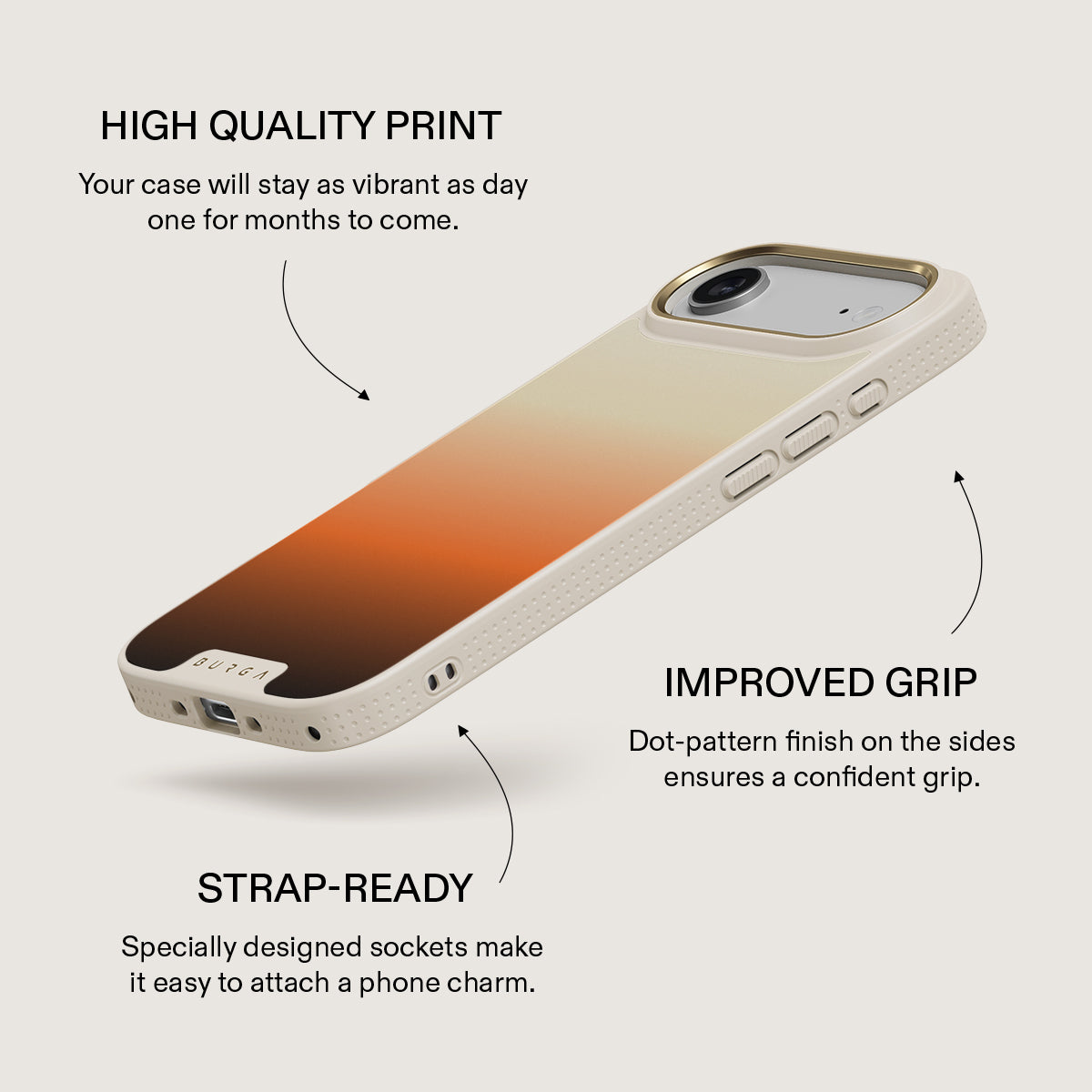 Slow Burn - iPhone Air Case