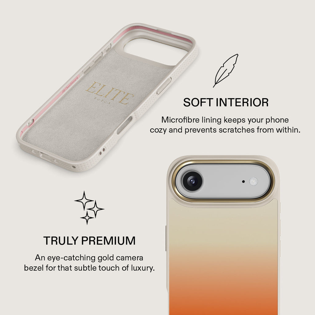 Slow Burn - iPhone Air Case