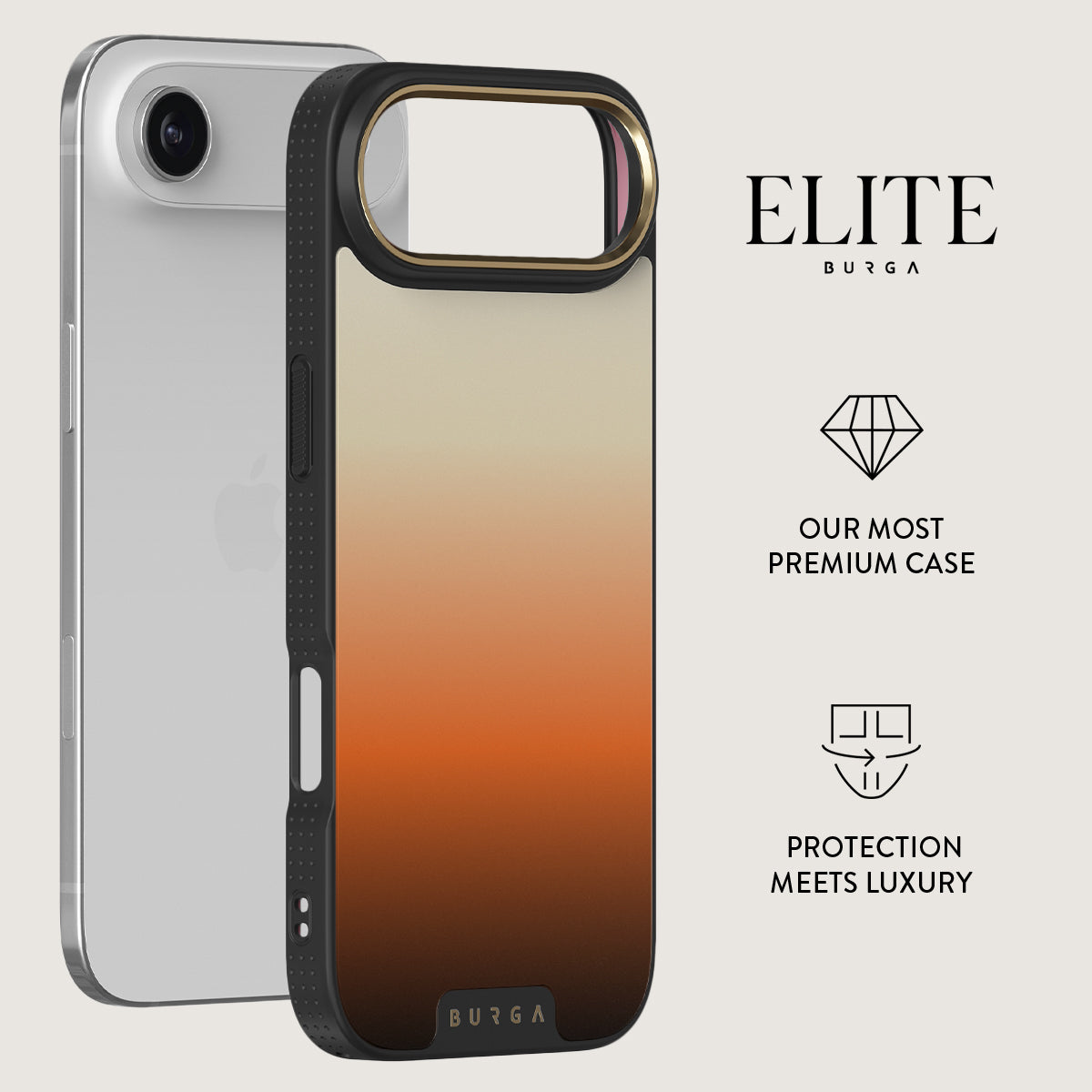 Slow Burn - iPhone Air Case