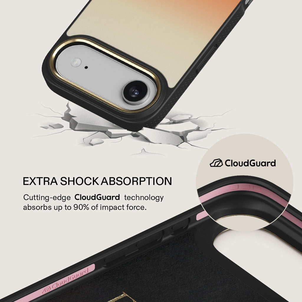 Slow Burn - iPhone Air Case