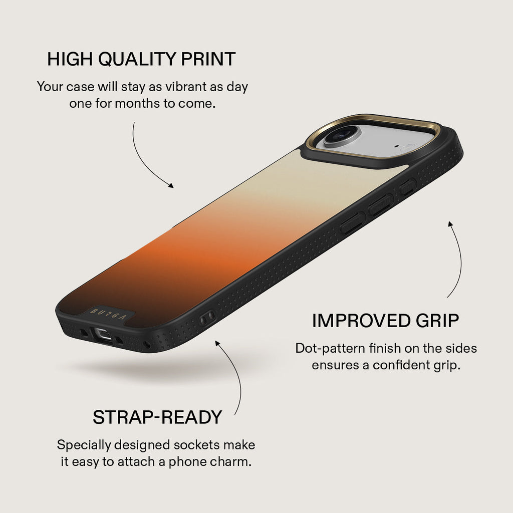 Slow Burn - iPhone Air Case