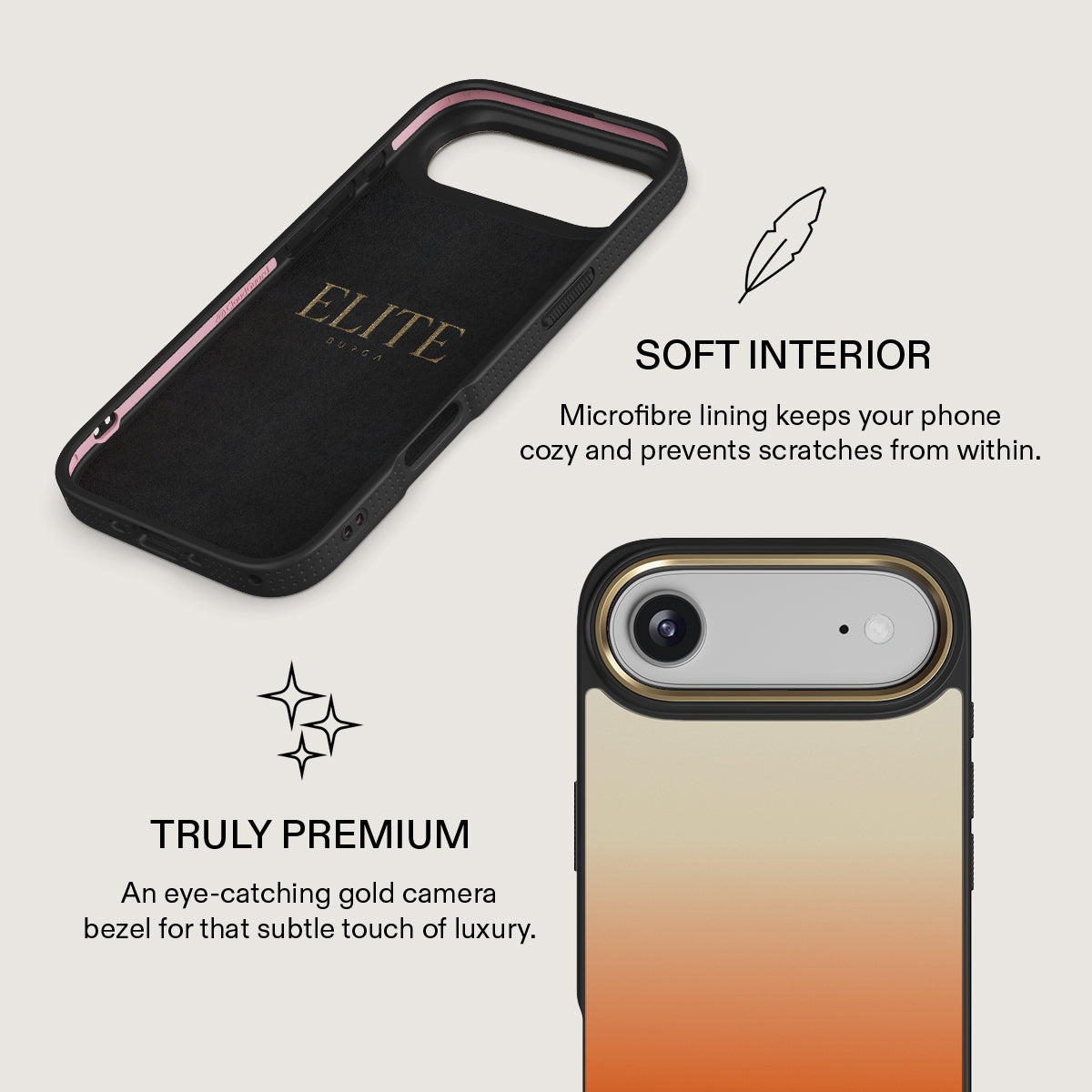 Slow Burn - iPhone Air Case