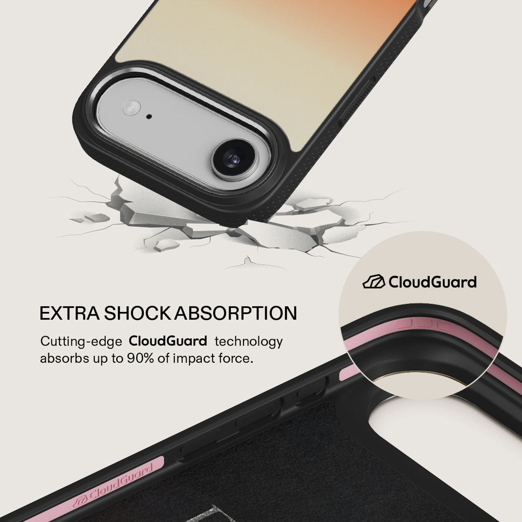 Slow Burn - iPhone Air Case